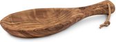 Petromax Flat bowl olijfhout 23 cm