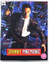 Johnny Mnemonic [Blu-Ray]