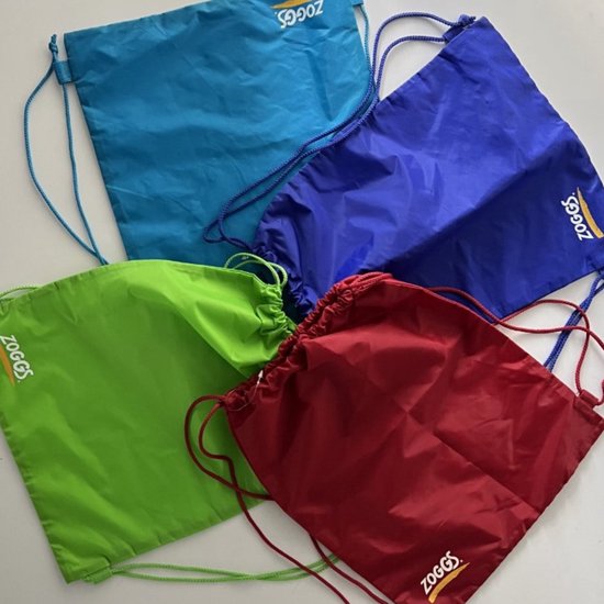 IWA - Chausson de gymnastique avec sac de gymnastique - blanc - semelle antidérapante - taille 25