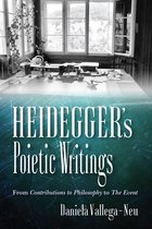 Studies in Continental Thought - Heidegger's Poietic Writings
