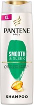 Pantene - Shampoo - Smooth & Sleek - For Frizzy, Dull Hair - 500ml