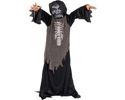 Zombie Skeleton maat 140-152