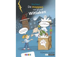 foto van Toneellezen - De moppen van graaf Witlaken