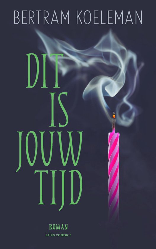 Dit is jouw tijd