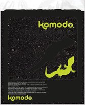 Komodo Caco Sand - Couvre sol - 4 kg - Noir