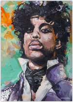 Prince poster 50x70 cm vullend