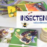 Insecten Domino - biologie - gesprek - mooie afbeeldingen