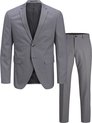 Light Grey Melange;Super Slim Fit