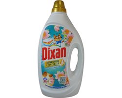Dixan - Aromaterapia - Lotus - Vloeibare Wasmiddel - 1,5L - 30 Wasbeurten