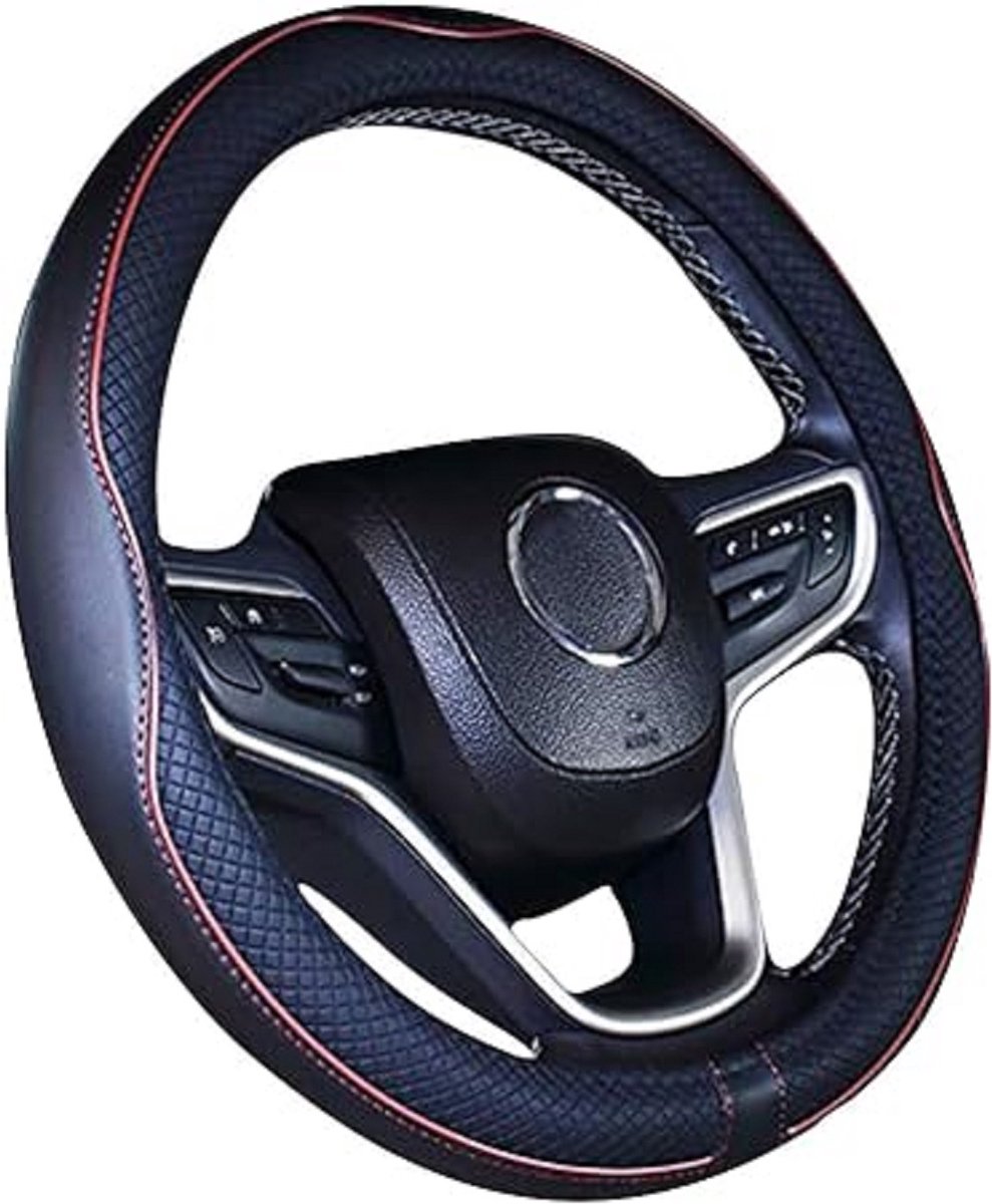 Couvre-volant de voiture universel 37-39cm, Style personnalisé