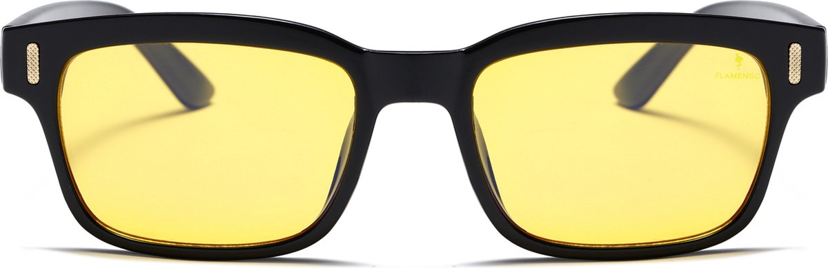 CARFIA Night Rijden Bril Voor Mannen Vrouwen, Anti Glare Bril Klassieke