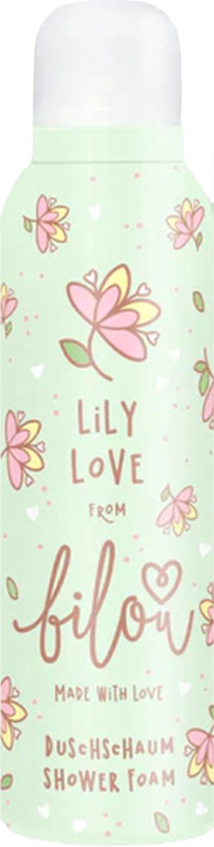 Showerfoam Lily Love