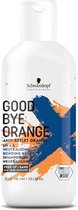 Schwarzkopf goodbye orange shampoo 300 ml
