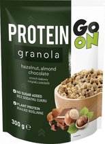 Protein Granola (300g) Hazelnut, Almond, Chocolate