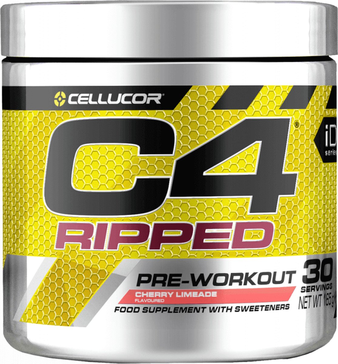 Cellucor C4 Ripped Pre Workout 30