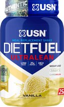 Diet Fuel Ultralean (1000g) Vanilla Cream