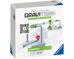 foto van GraviTrax® Zipline Uitbreiding - Knikkerbaan