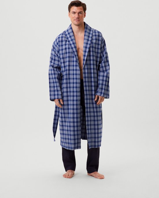 Björn Borg Robe katoen - Badjas - Kamerjas - Robe - Heren - Maat S ...