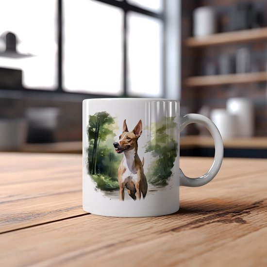 Tasse Podenco Ibicenco