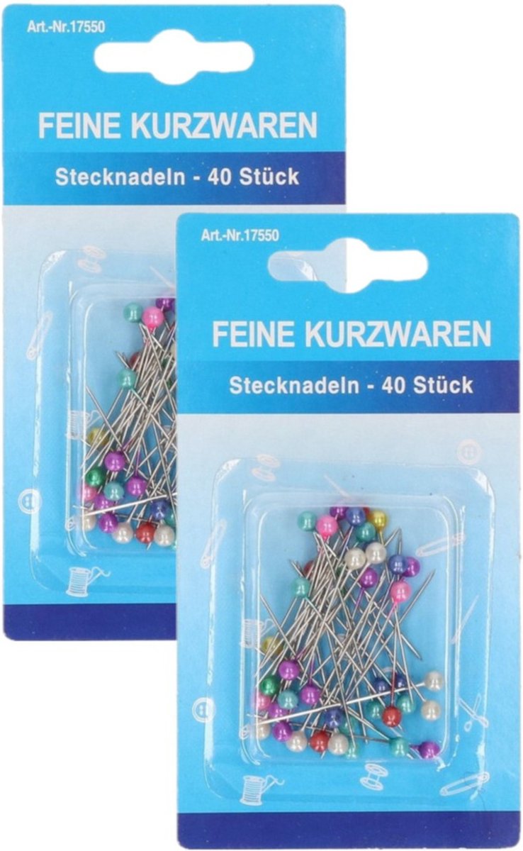 Witte parelmoer kopspelden - Seegers Fournituren