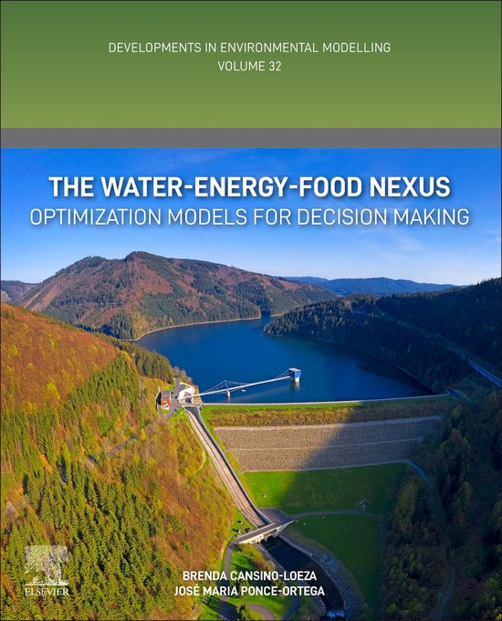 The Water-Energy-Food Nexus - cover