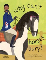 Favourite Pets- Why can't horses burp?