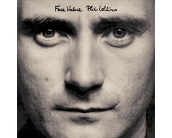 Face Value - HQ 2LP 45rpm - 180 gram - Atlantic 75 Series