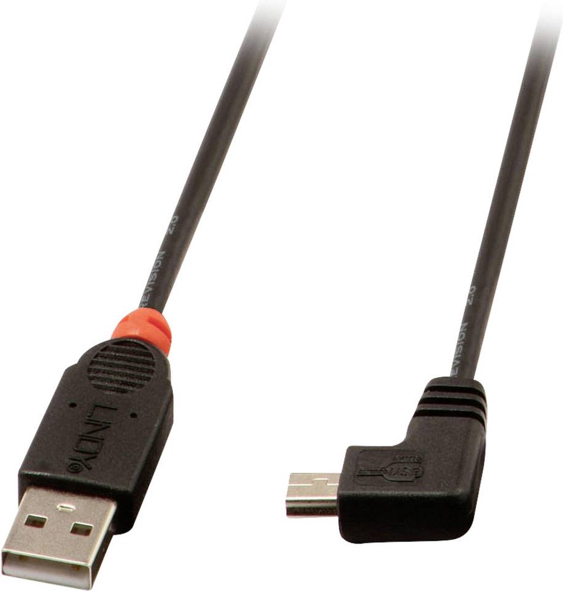Lindy USB 2.0, 0.5m