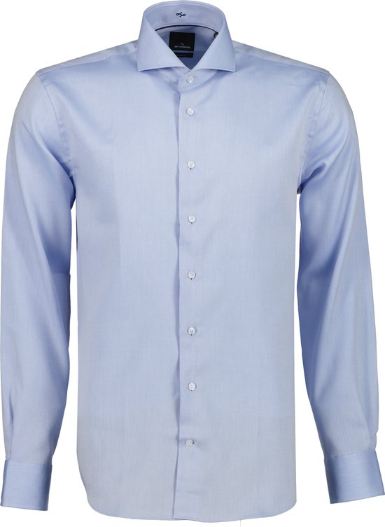 Jac Hensen Overhemd - Extra Lang - Blauw
