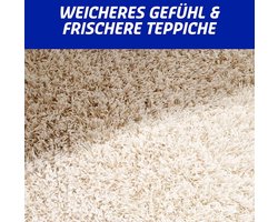 Vanish Oxi Action - Tapijtreiniger - Poeder - 1 x 820g - Vlekkenreiniger + Microvezeldoek