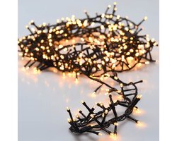 Kerstverlichting Clusterverlichting 1000 LED – 20 meter – Warm wit
