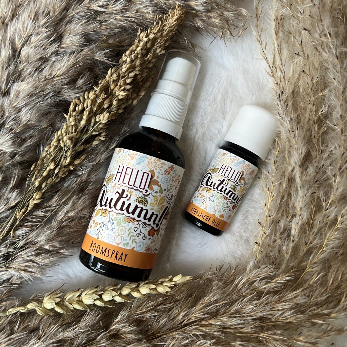 Hello Autumn Roomspray