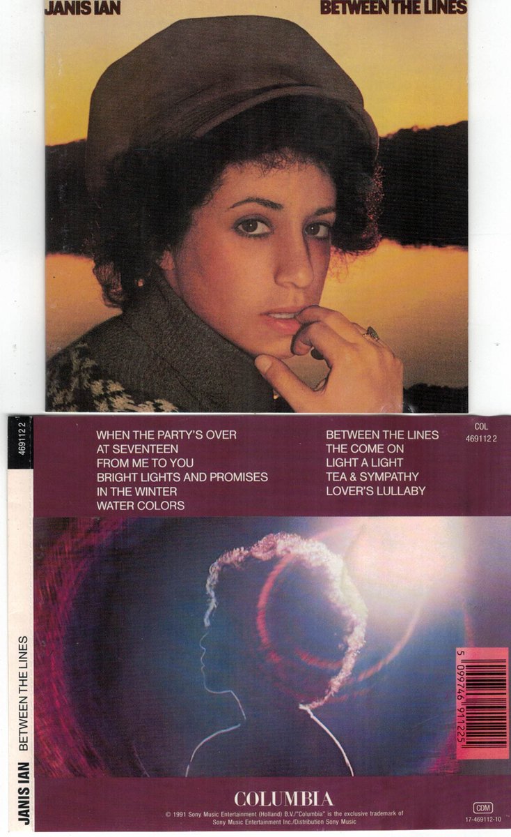 Janis Ian - Between The Lines