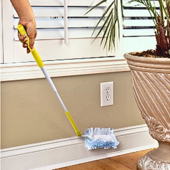 Recharge Swiffer Duster & Swiffer Duster XXL avec 9 pièces