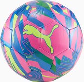 Puma Voetbal Graphic Energy - Ultra Blue-Yellow Alert-Luminous Pink