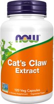 NOW Foods - Cat\'s Claw (60 capsules)
