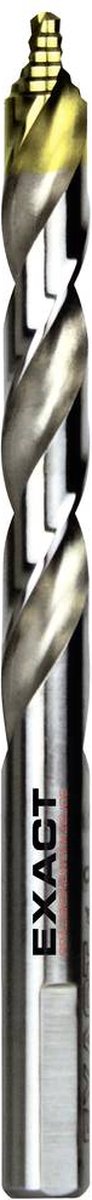 Exact 74820 HSS TIN-TIP Spiraalboor 2 mm DIN 338 10 stuk(s)