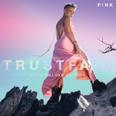 P!Nk - Trustfall (Tour Deluxe Edition) (Coloured LP)