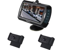 Pro-user DRC4321 camerasysteem draadloos