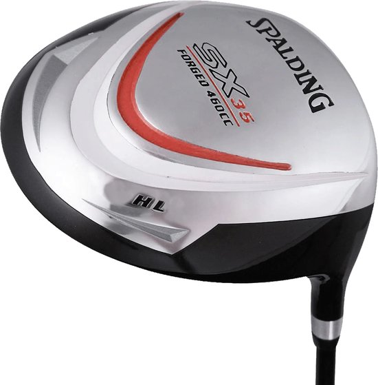 Spalding Mannen / Heren Rechtshandige SX35 Stand Bag Half Package Sets van Spalding — afbeelding 2