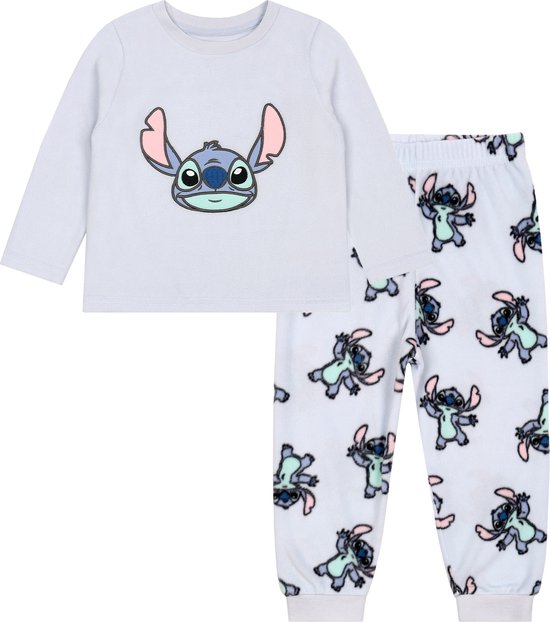 DISNEY Stitch Lange mouw baby pyjama