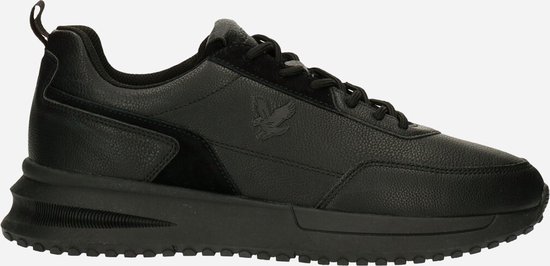 Lyle & Scott - Sneaker - Male - Black - Sneakers