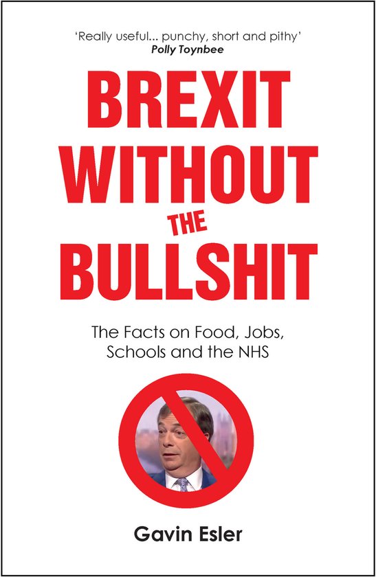Brexit Without The Bullshit - cover