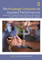 Routledge Companions-The Routledge Companion to Applied Performance