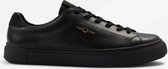 Fred Perry B71 cuir - or noir