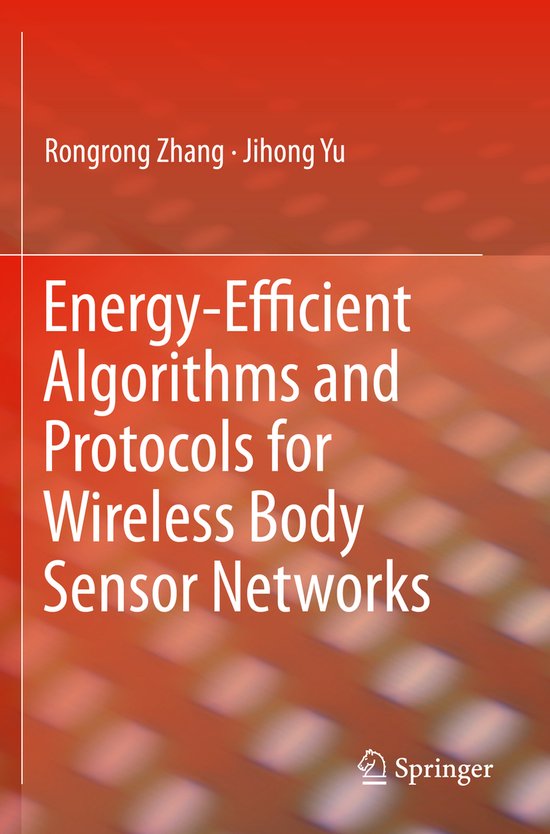 Energy Efficient Algorithms and Protocols for Wireless Body  ... - cover
