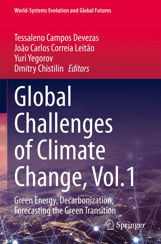 World-Systems Evolution and Global Futures- Global Challenge ... - cover