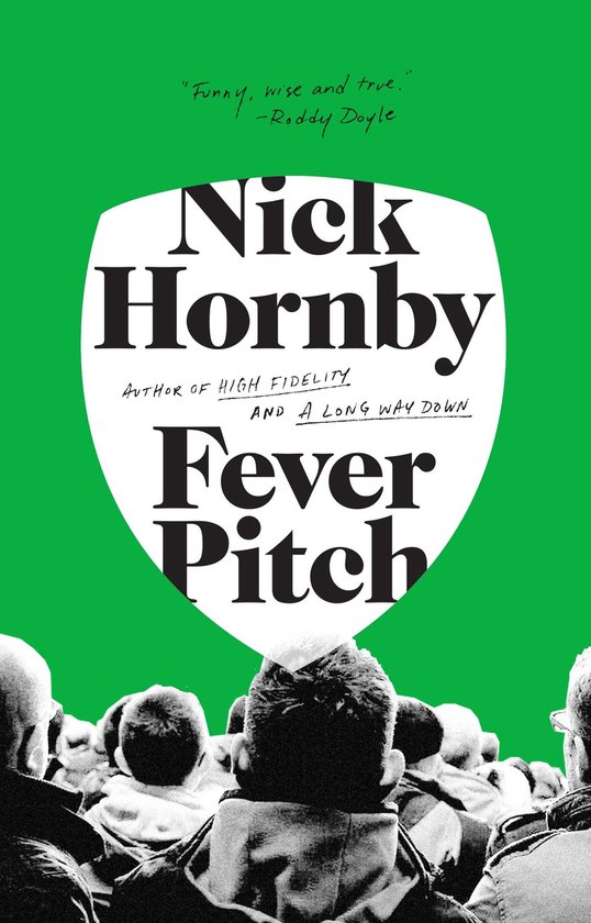 Fever Pitch - cover