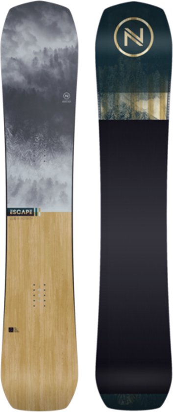 Nidecker Escape 2023 Snowboard