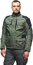 Dainese Ladakh 3L D-Dry Jacket Army Green Black 50 - Maat - Jas